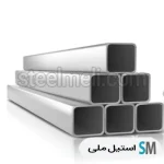 پروفیل استیل 201