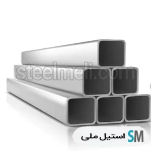 پروفیل استیل 201