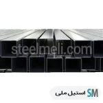 پروفیل استیل 201 ضخامت 3 میل سام وین